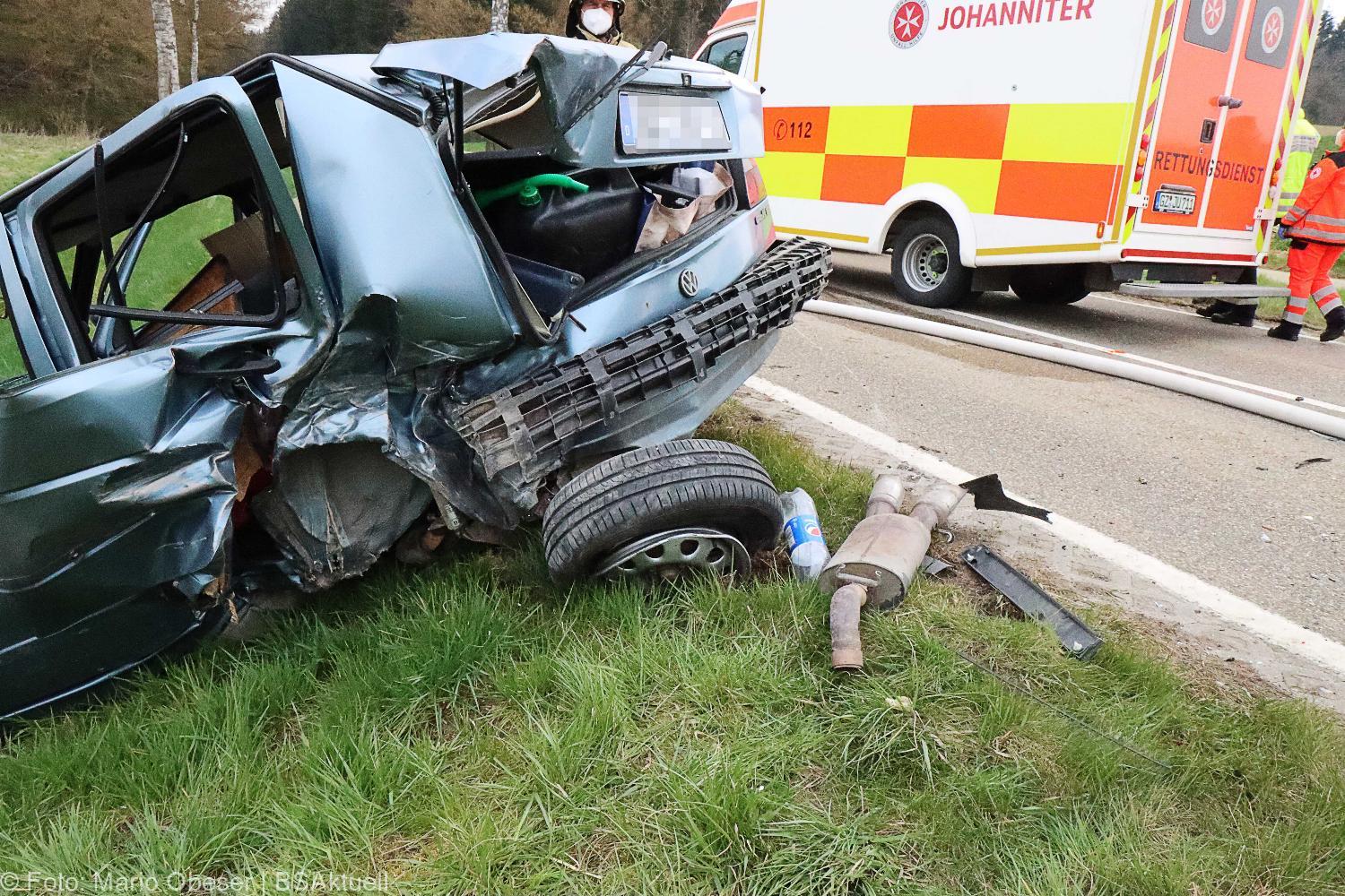 Unfall Ichenhausen Ettenbeuren 20042021 21