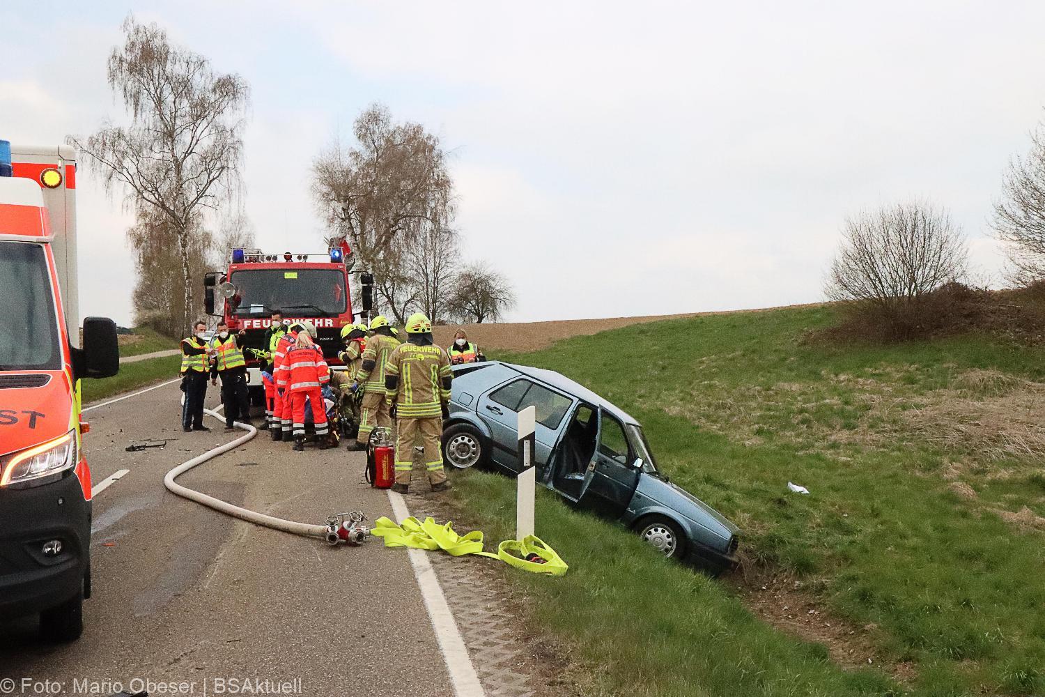 Unfall Ichenhausen Ettenbeuren 20042021 22