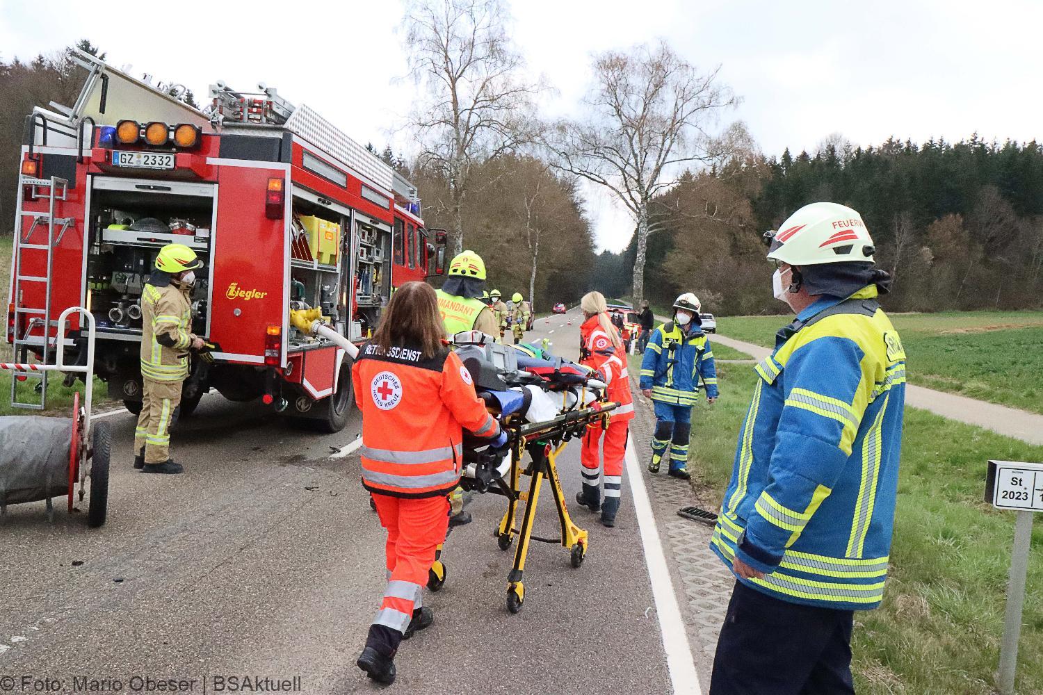 Unfall Ichenhausen Ettenbeuren 20042021 3