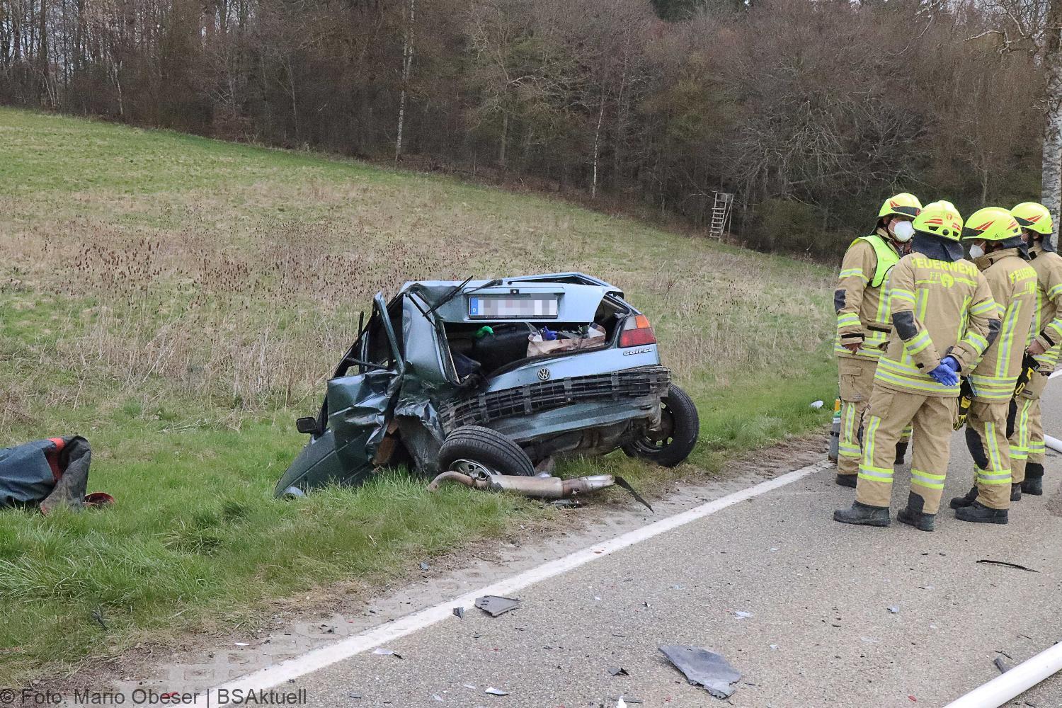 Unfall Ichenhausen Ettenbeuren 20042021 33