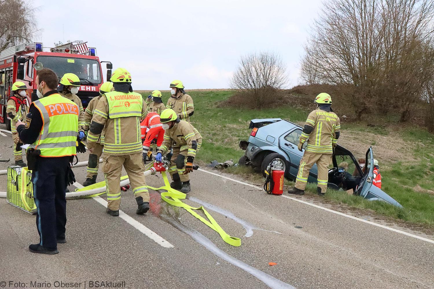 Unfall Ichenhausen Ettenbeuren 20042021 4