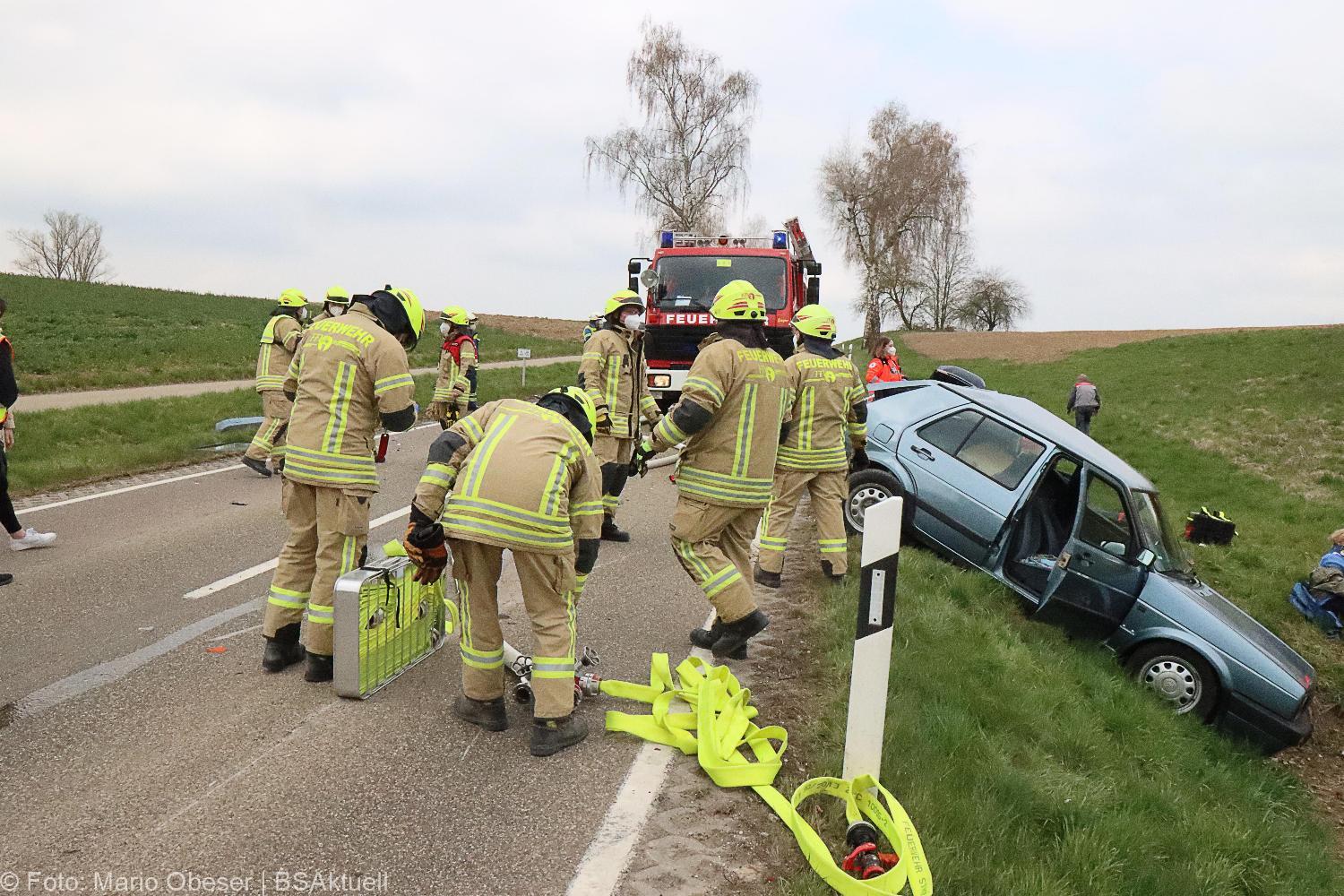 Unfall Ichenhausen Ettenbeuren 20042021 5