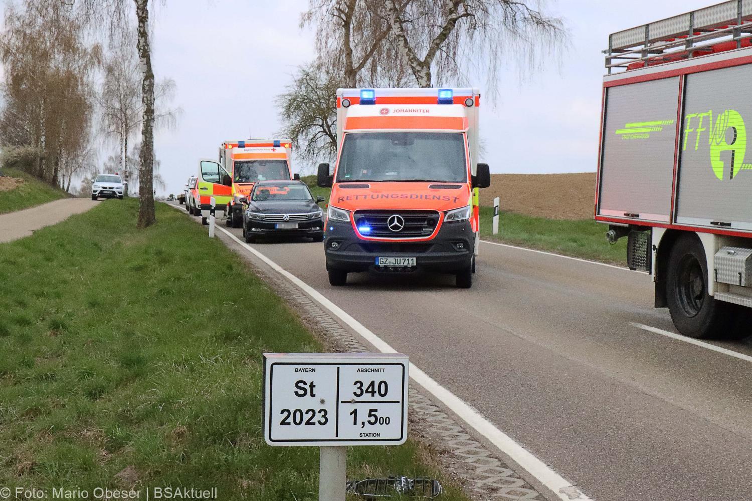Unfall Ichenhausen Ettenbeuren 20042021 6
