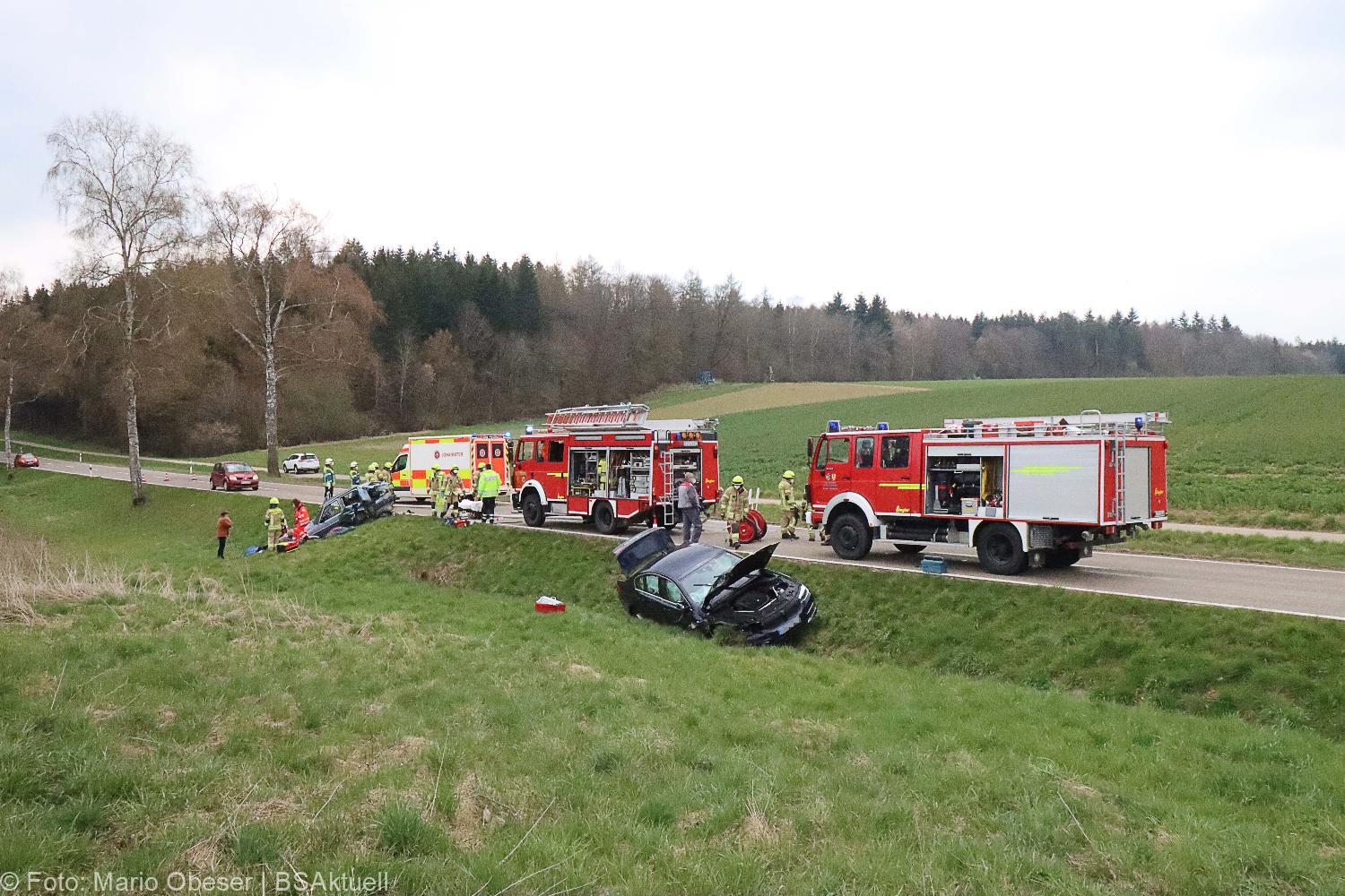 Unfall Ichenhausen Ettenbeuren 20042021 9