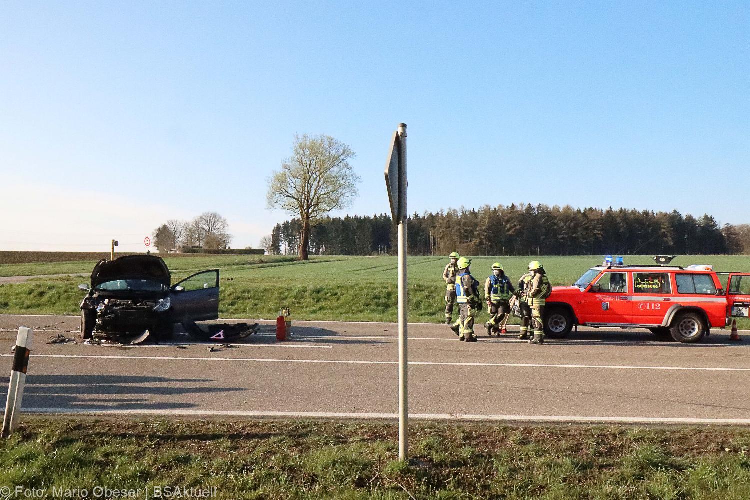 Unfall bei Nornheim 13042021 4