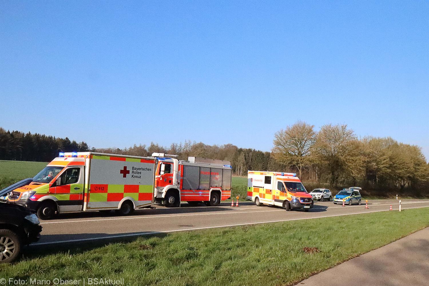 Unfall bei Nornheim 13042021 5