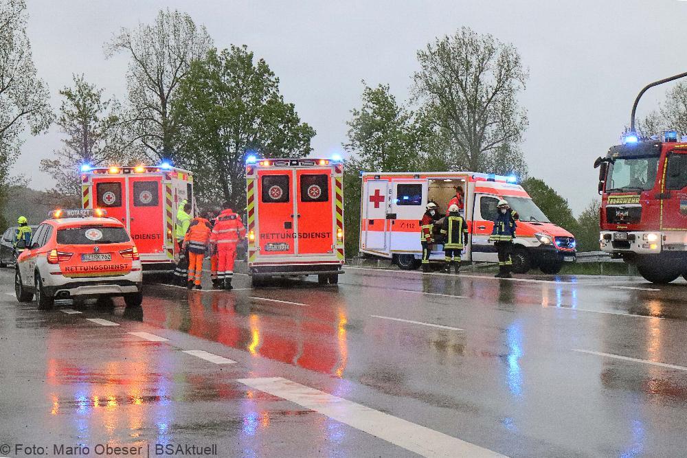 Unfall Jettingen ST2025