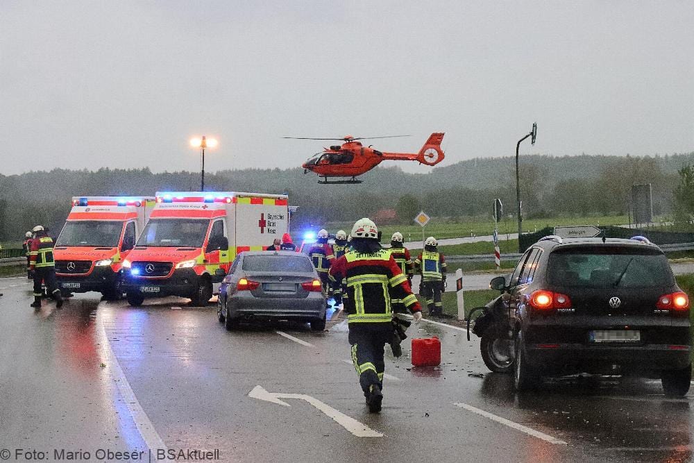 Unfall Jettingen ST2025