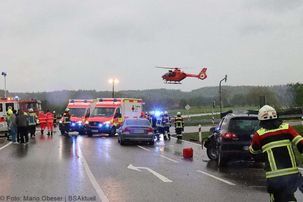 Unfall Jettingen ST2025