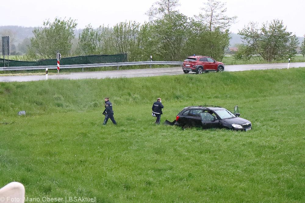 Unfall Jettingen ST2025