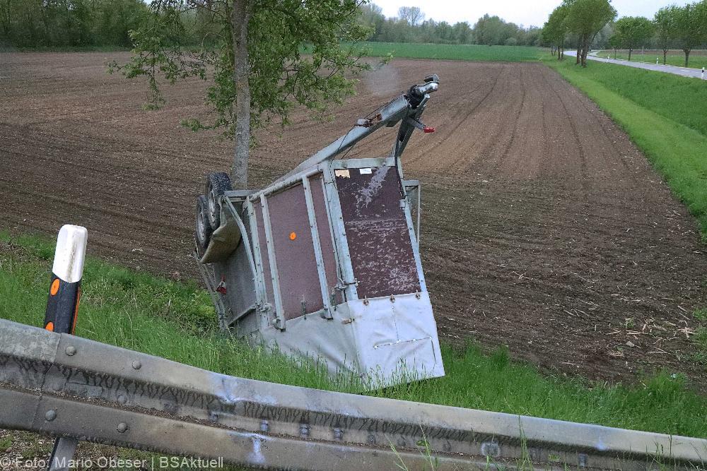 Unfall Jettingen ST2025