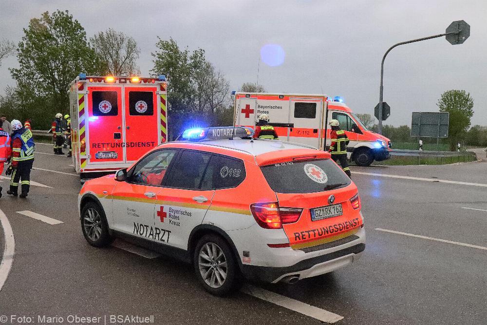 Unfall Jettingen ST2025