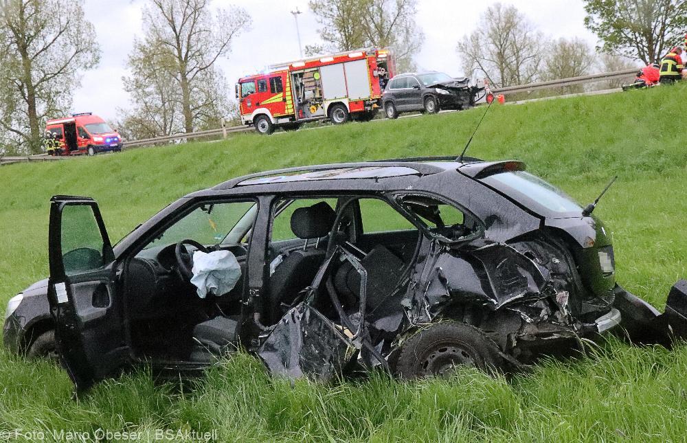 Unfall Jettingen ST2025