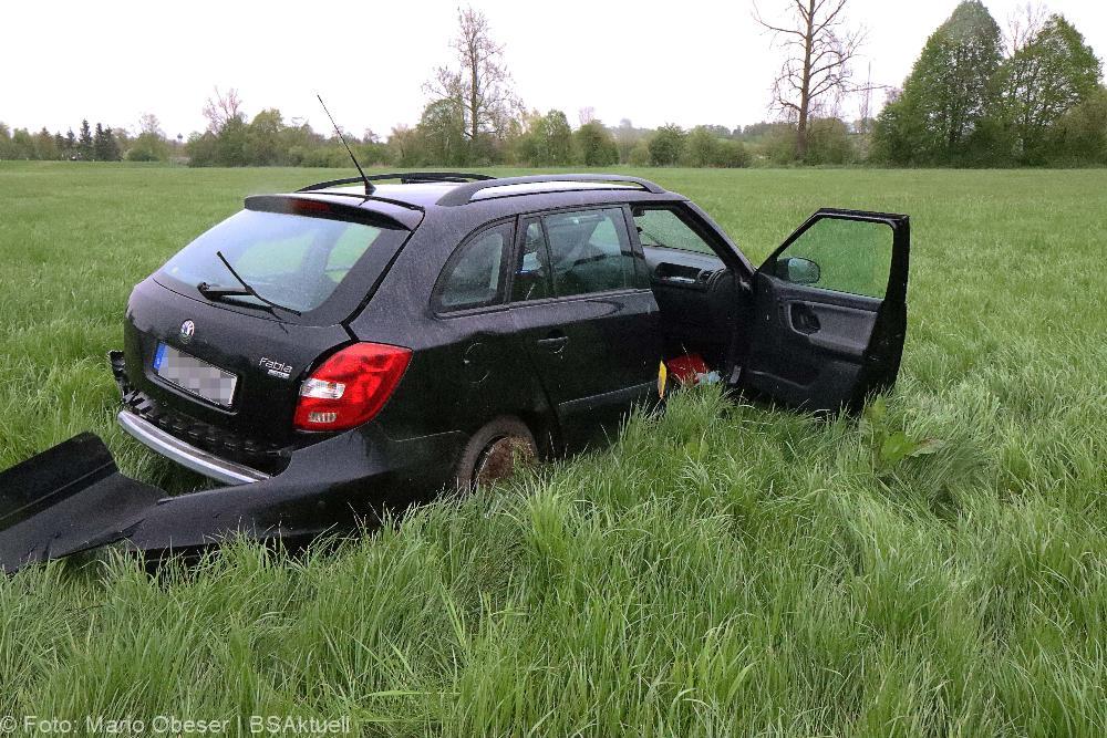 Unfall Jettingen ST2025