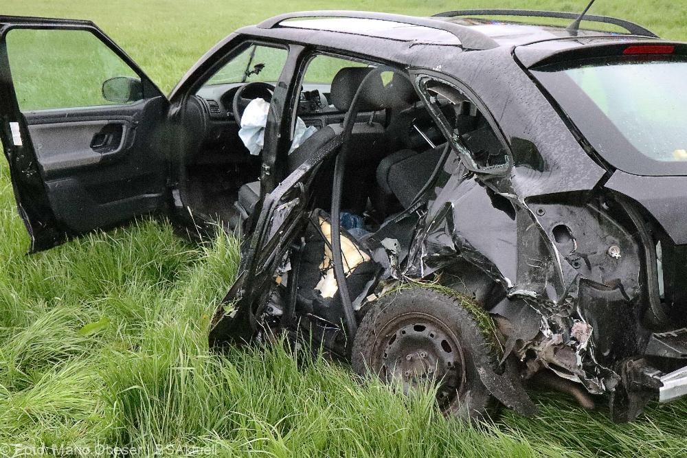 Unfall Jettingen ST2025
