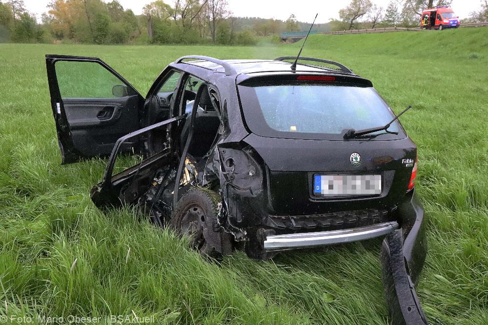 Unfall Jettingen ST2025