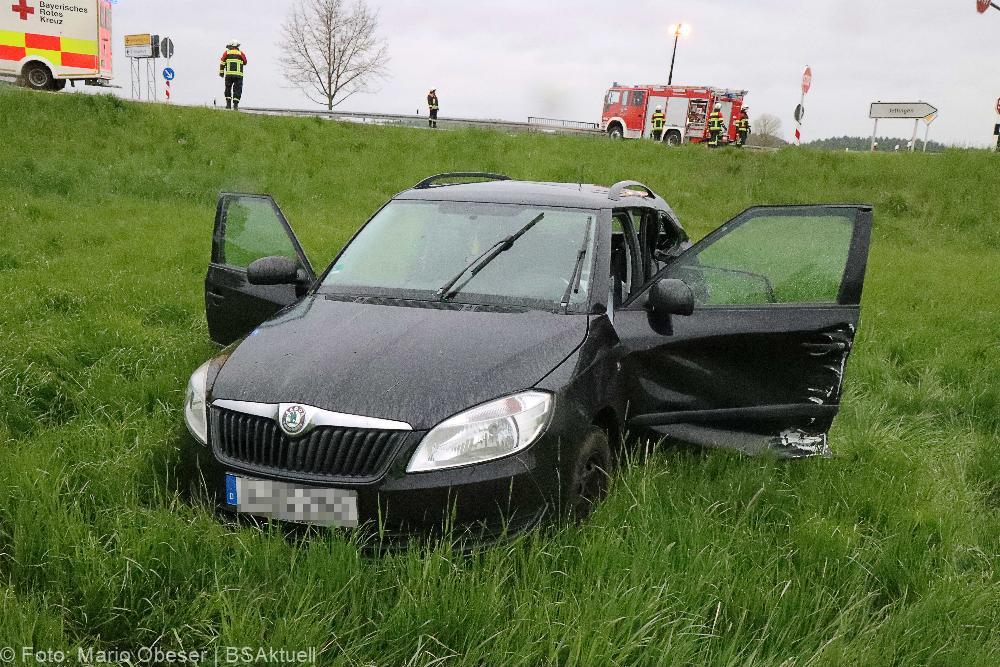 Unfall Jettingen ST2025