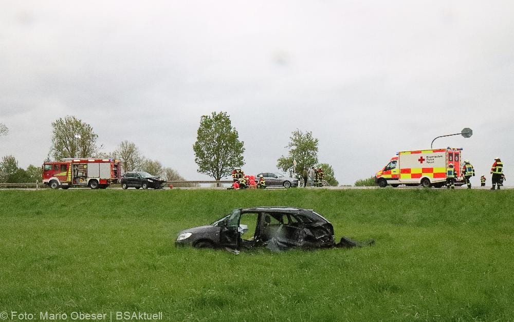 Unfall Jettingen ST2025