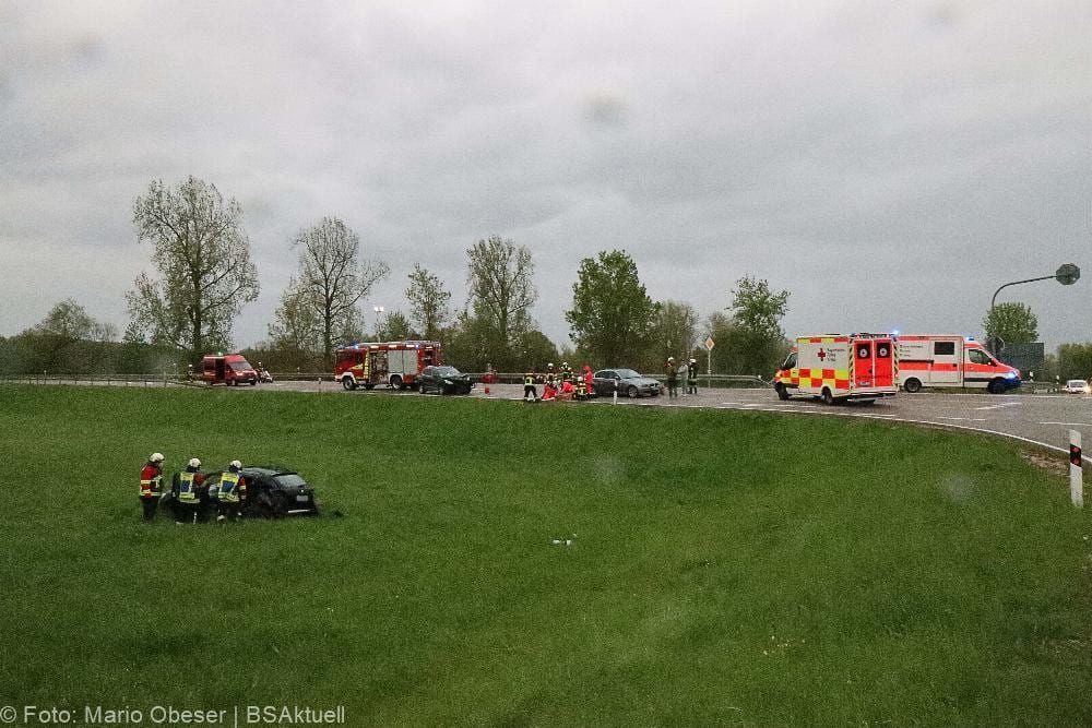 Unfall Jettingen ST2025