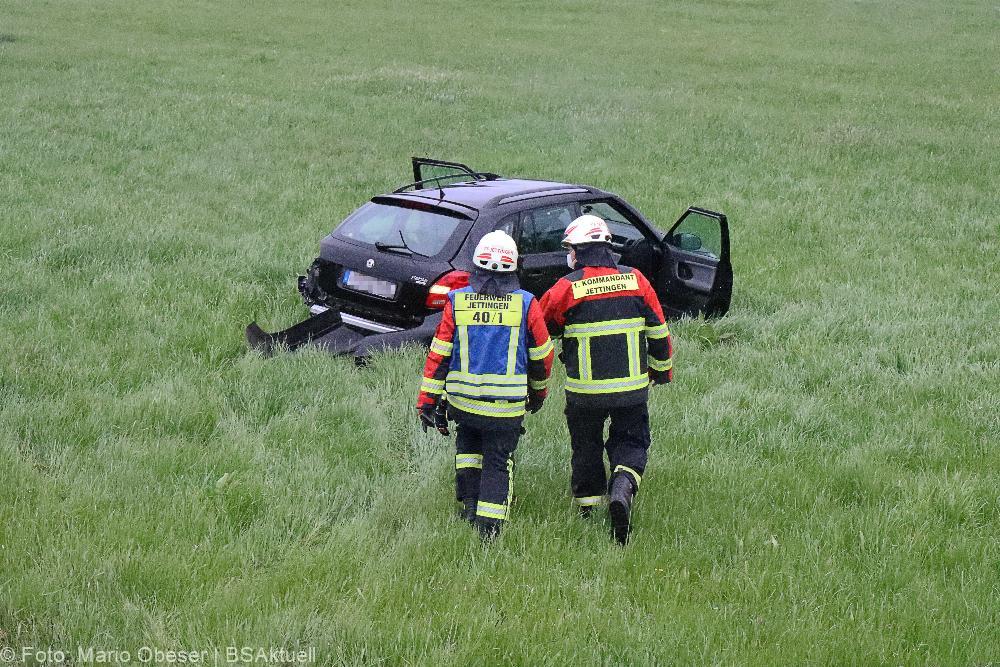 Unfall Jettingen ST2025