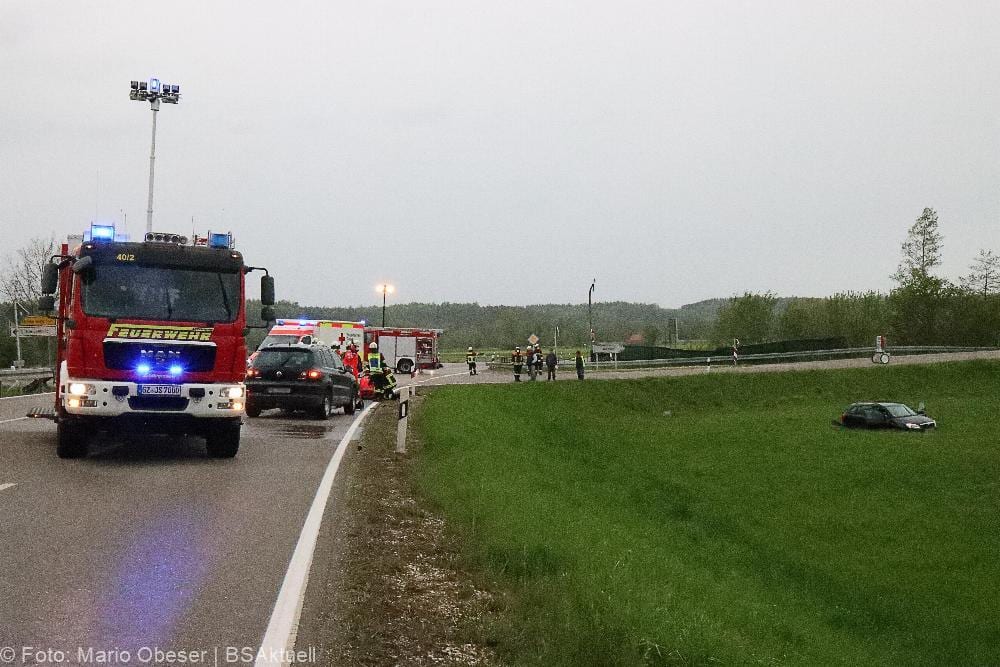 Unfall Jettingen ST2025