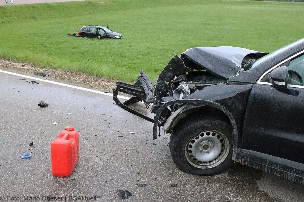 Unfall Jettingen ST2025