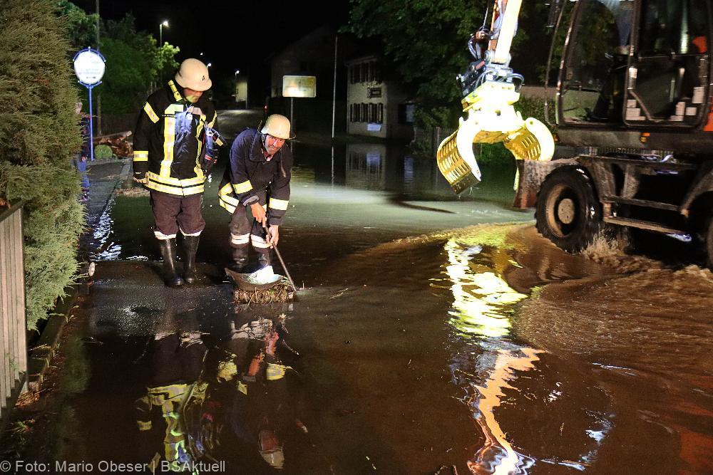 Ettenbeuren Unwetter