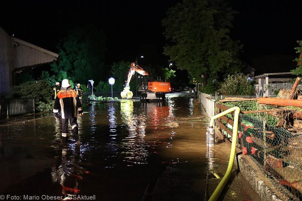 Ettenbeuren Unwetter