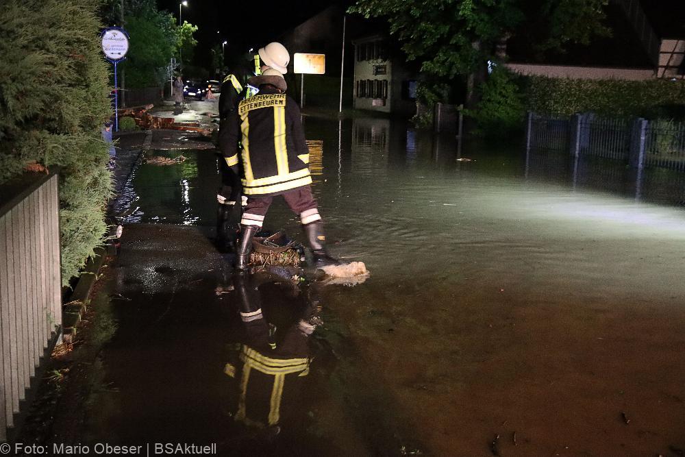Ettenbeuren Unwetter