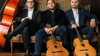 Guenzburg Kultursommer - Die Drahtzieher