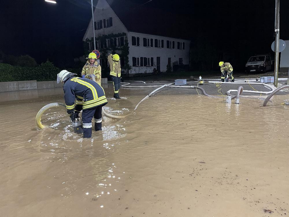 Feuerwehr Wattenweiler
