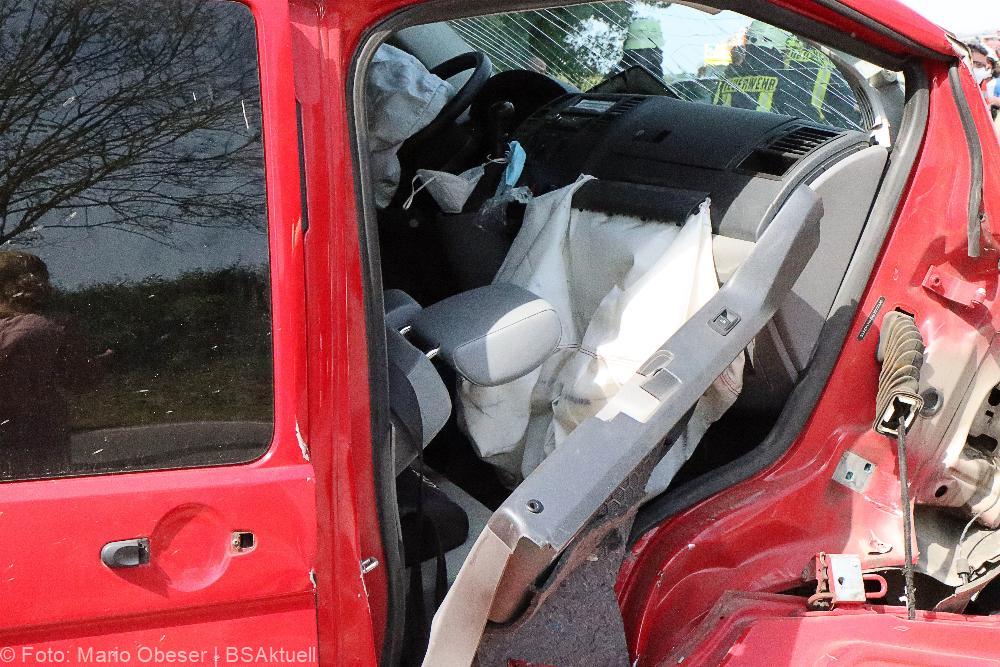 Frontalunfall Albeck Seligweiler