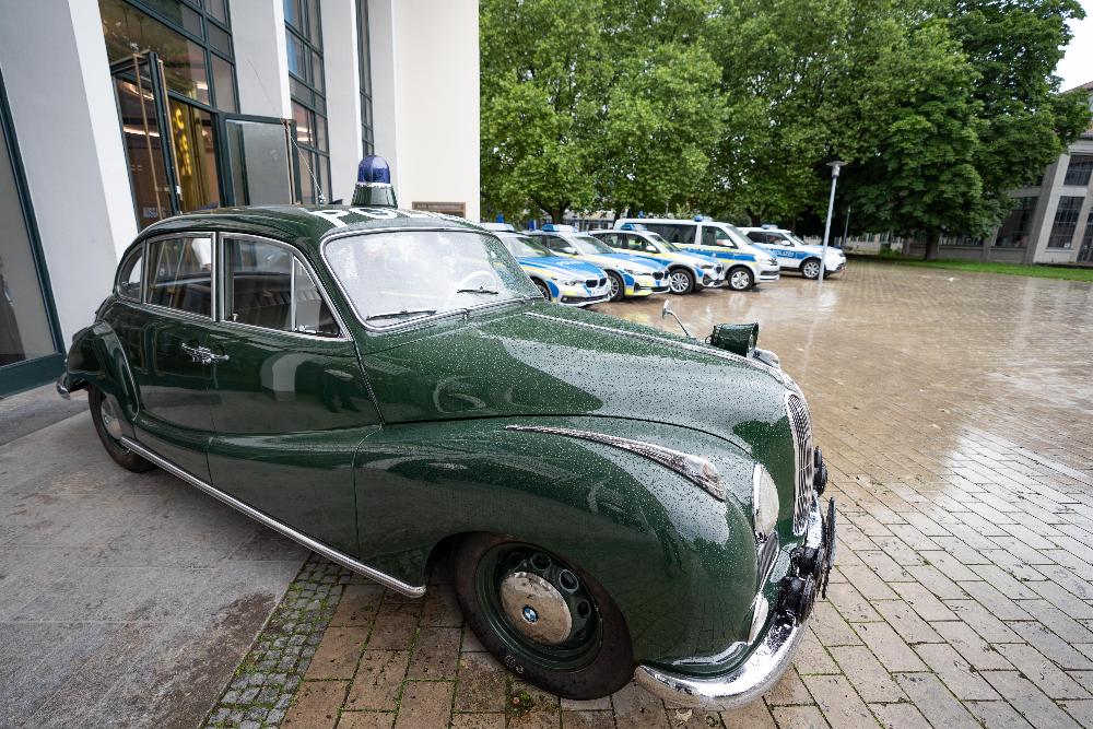 Jubiläumskonzert 75 Jahre Bayerische Polizei 3