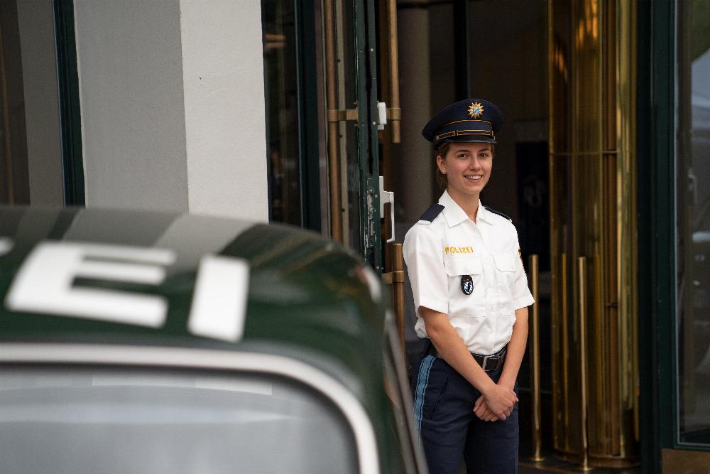 Jubiläumskonzert 75 Jahre Bayerische Polizei 3