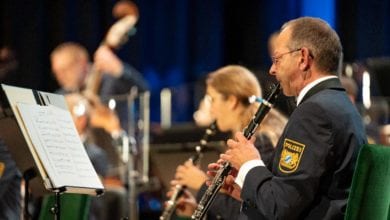 Jubiläumskonzert 75 Jahre Bayerische Polizei 3