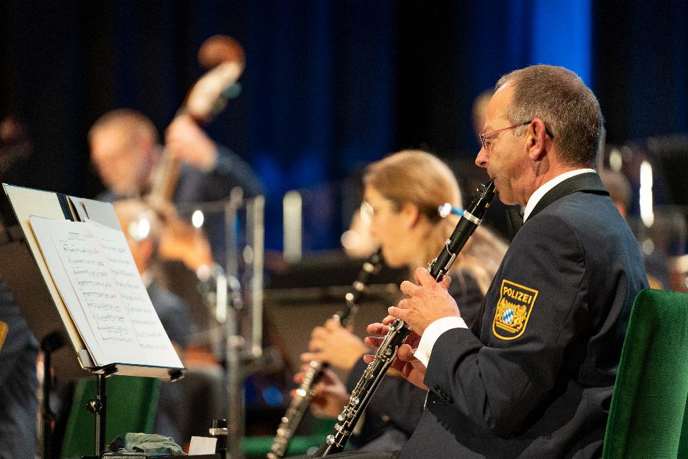 Jubiläumskonzert 75 Jahre Bayerische Polizei 3