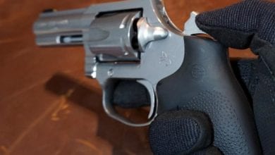 Ein Revolver