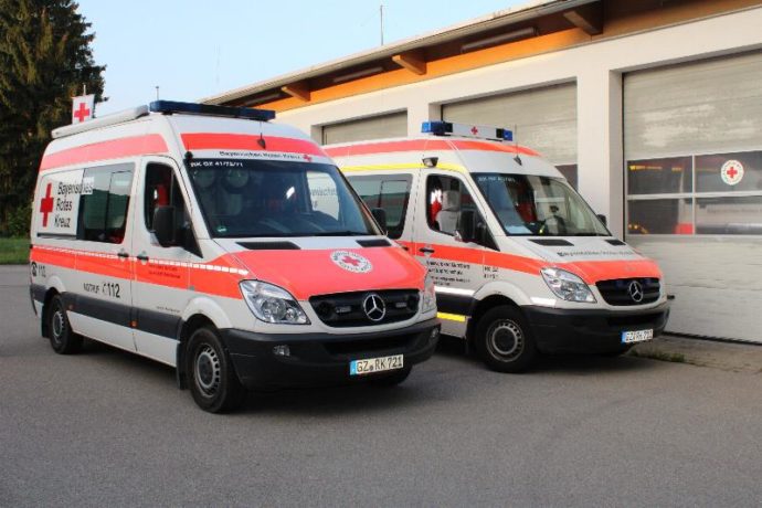SEG Transport Sued BRK Guenzburg