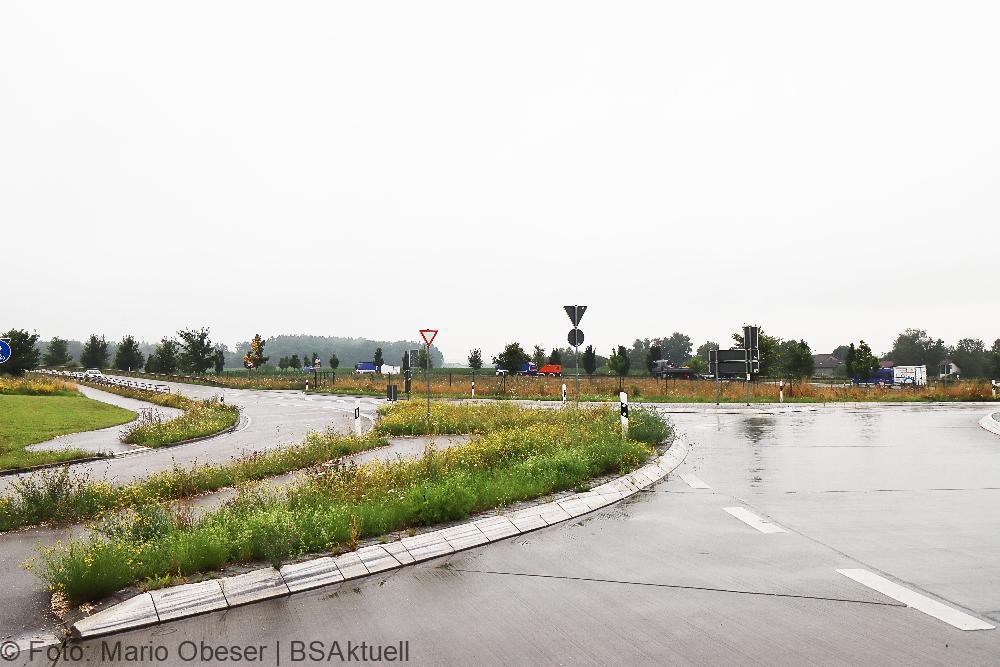 Das THW Günzubrg, Neu-Ulm, Kaufbeuren und Memmingen auf dem Weg zum Hilfseinsatz nach Rheinland-Pfalz