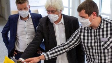 Wertachkliniken Digitale Anmeldung