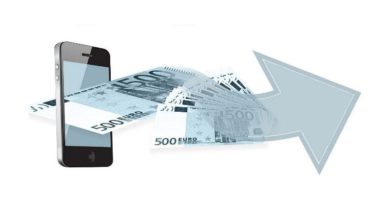 Mobiles bezahlen Smartphone