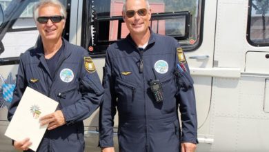 Polizeidirektor Joachim Walzik