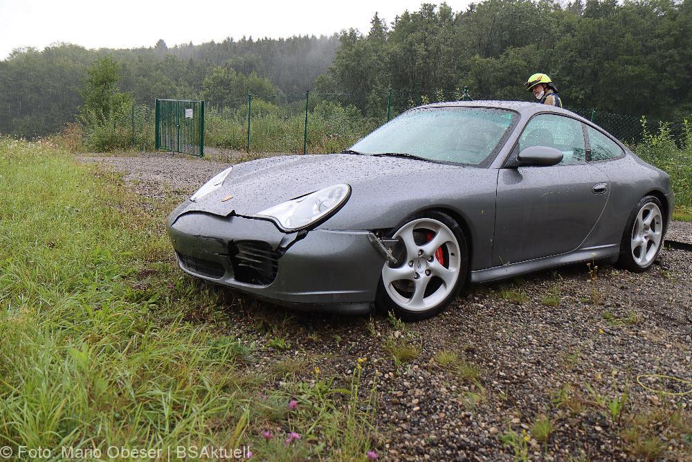 Unfall A8 am 30.08.2021 zw. Günzburg und Burgau