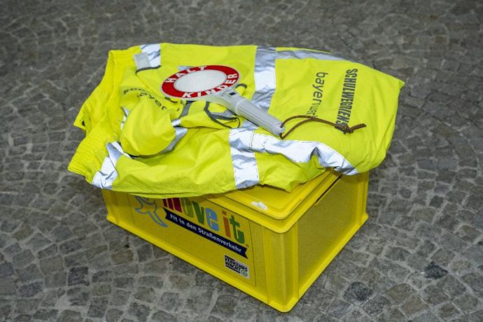 Sicherer Schulweg Bayern