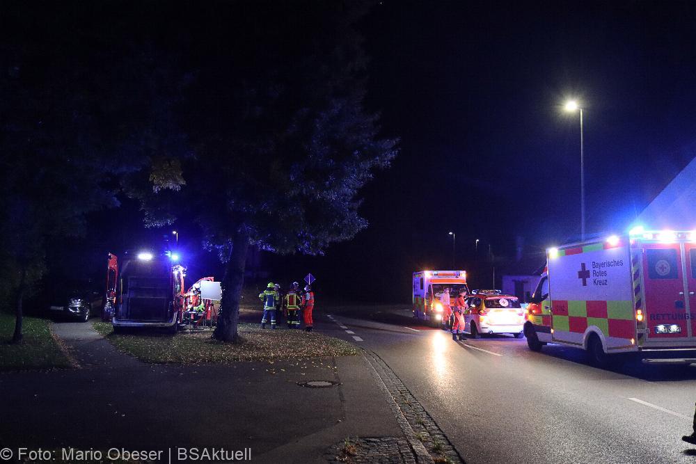 Brand Dürrlauingen Brand Bienenhaus 09.09.2021