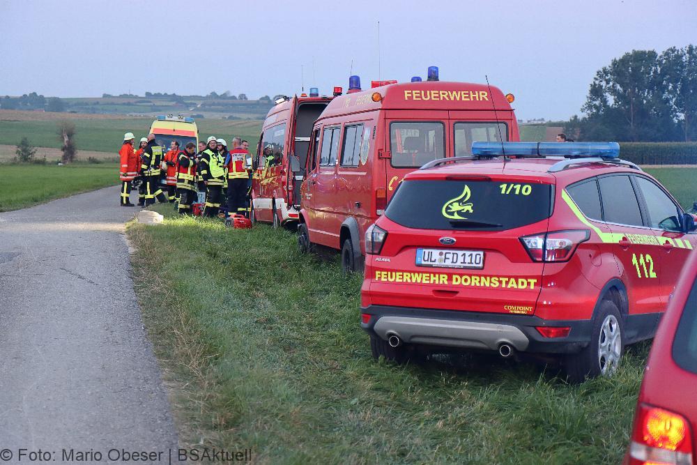Brand Langenau-Wettingen