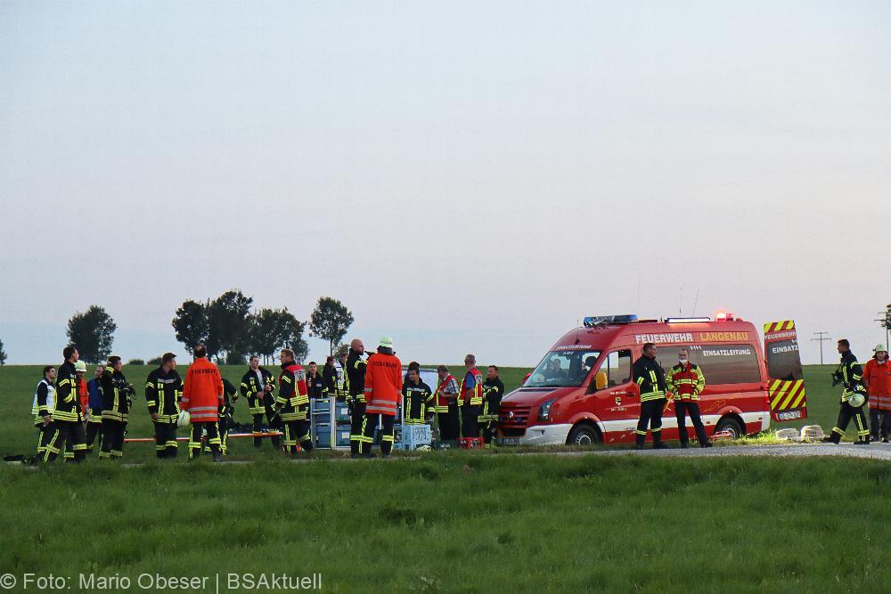 Brand Langenau-Wettingen