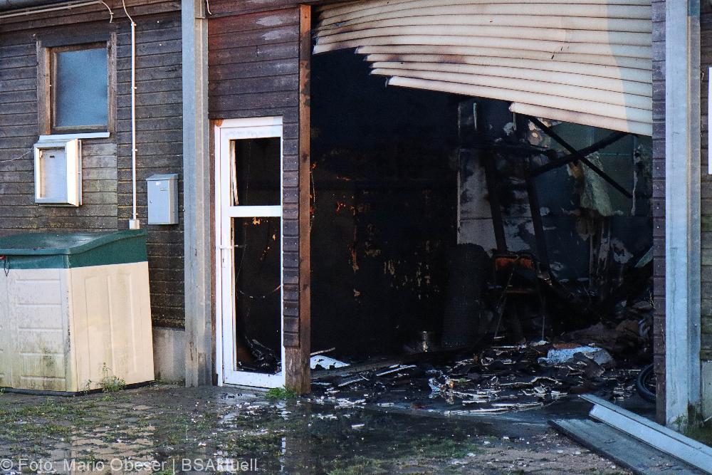 Brand Langenau-Wettingen