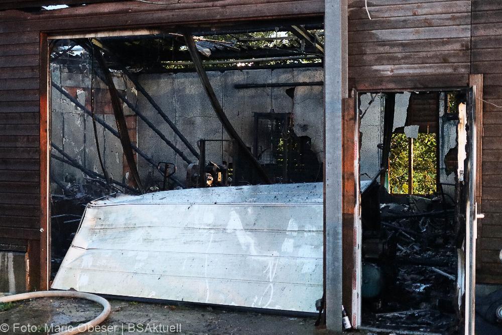 Brand Langenau-Wettingen