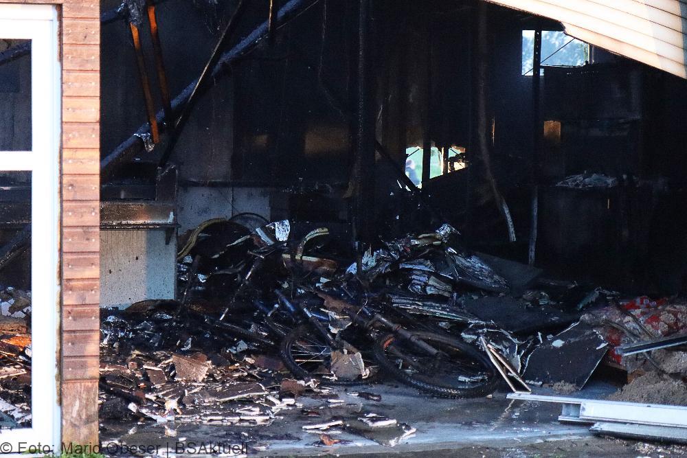 Brand Langenau-Wettingen